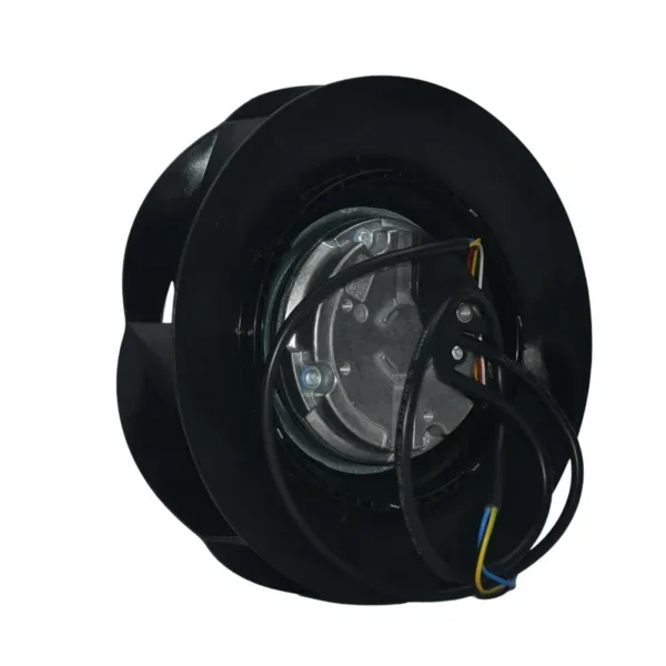 ebmpapst K3G190-RD45-03 Radial Blade Fan, 200-240V, 4120 min - view 5