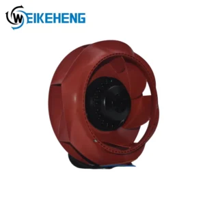 ebmpapst R2E220-RA38-32 220mm Centrifugal Fan, 230V, Aluminium