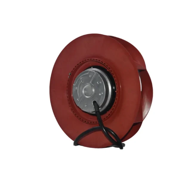 ebmpapst R2E220-RA38-32 220mm Centrifugal Fan, 230V, Aluminium - view 4