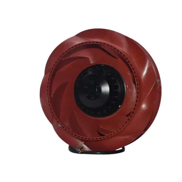 ebmpapst R2E220-RA38-32 220mm Centrifugal Fan, 230V, Aluminium - view 5