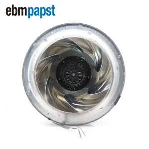 ebmpapst R4E355-AK05-05 FFU Centrifugal Fan, 230V, 800-2400m3/h