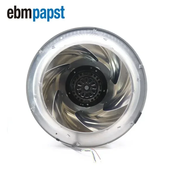 ebmpapst R4E355-AK05-05 FFU Centrifugal Fan, 230V, 800-2400m3/h