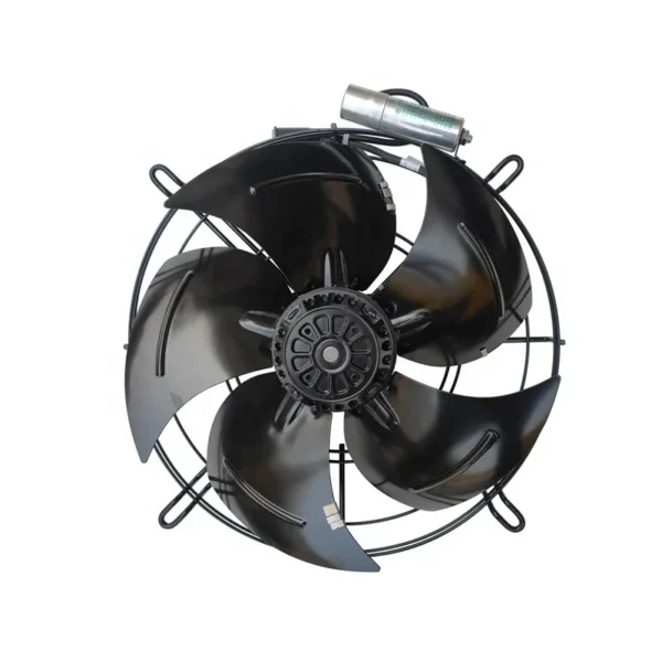 ebmpapst S4E350-AQ02-C01 350mm Axial Cooling Fan, 230V 275W - view 2