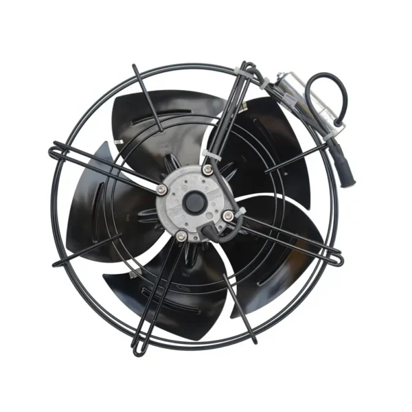 ebmpapst S4E350-AQ02-C01 350mm Axial Cooling Fan, 230V 275W - view 3