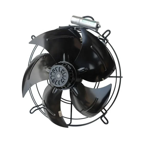 ebmpapst S4E350-AQ02-C01 350mm Axial Cooling Fan, 230V 275W - view 4