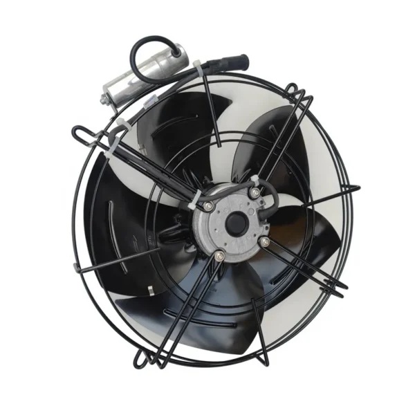 ebmpapst S4E350-AQ02-C01 350mm Axial Cooling Fan, 230V 275W - view 5