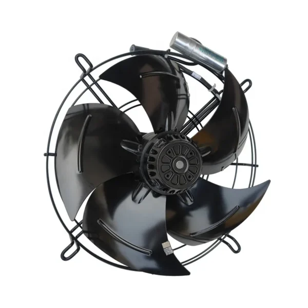 ebmpapst S4E350-AQ02-C01 350mm Axial Cooling Fan, 230V 275W - view 6