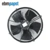 ebmpapst S4E450-AU03-01 450mm Condenser Cooling Fan, 230V AC