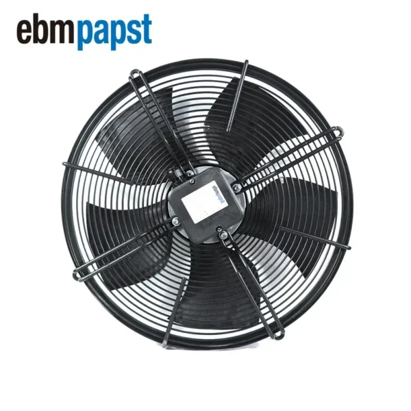 ebmpapst S4E450-AU03-01 450mm Condenser Cooling Fan, 230V AC