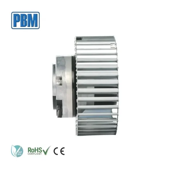 Ec-dc Brushless Exhaust Fan, PBM, PF3N108B24H, 160mm, 230V - view 2