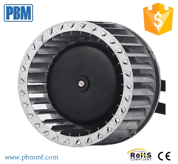 Ec-dc Brushless Exhaust Fan, PBM, PF3N108B24H, 160mm, 230V - view 2