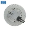 Ec-dc Brushless Exhaust Fan, PBM, PF3N108B24H, 160mm, 230V - view 4