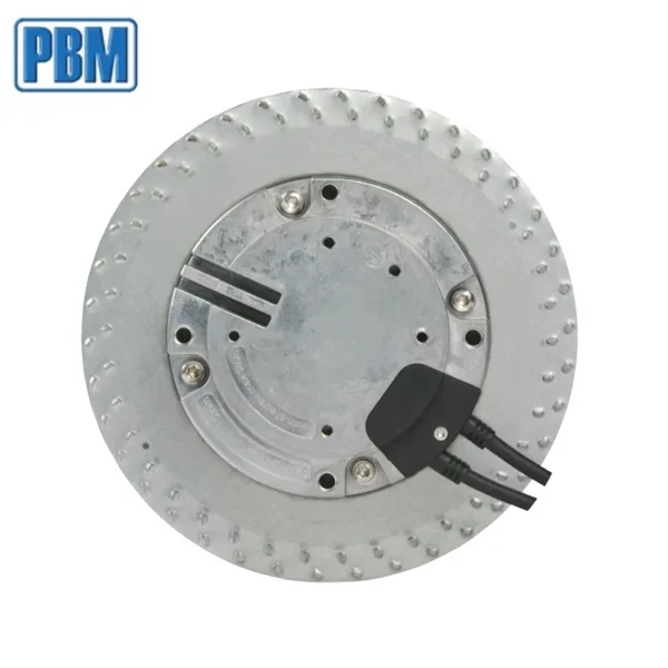 Ec-dc Brushless Exhaust Fan, PBM, PF3N108B24H, 160mm, 230V - view 4