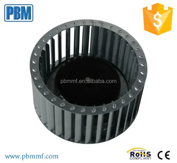 Ec-dc Brushless Exhaust Fan, PBM, PF3N108B24H, 160mm, 230V - view 5