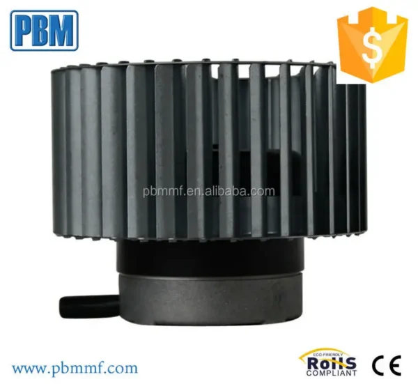 Ec-dc Brushless Exhaust Fan, PBM, PF3N108B24H, 160mm, 230V - view 6