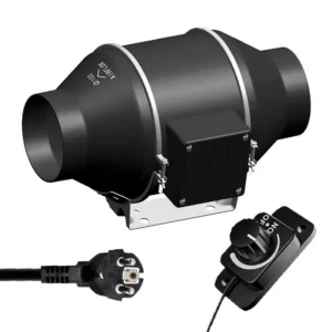 Ec Motors, 0-100%, 220V, 212 CFM