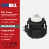 Ec Motors, 100-240V, Brushless