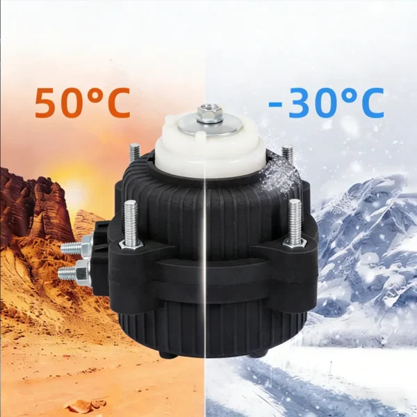 Ec Motors, 100-240V, Brushless - view 2