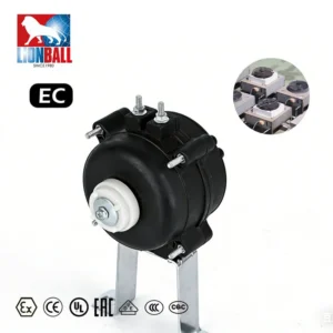 Ec Motors, 100-240V, ECM, Brushless, Centrifugal