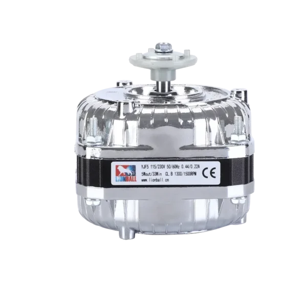 Ec Motors, 100-240V, Micro Motor - view 4