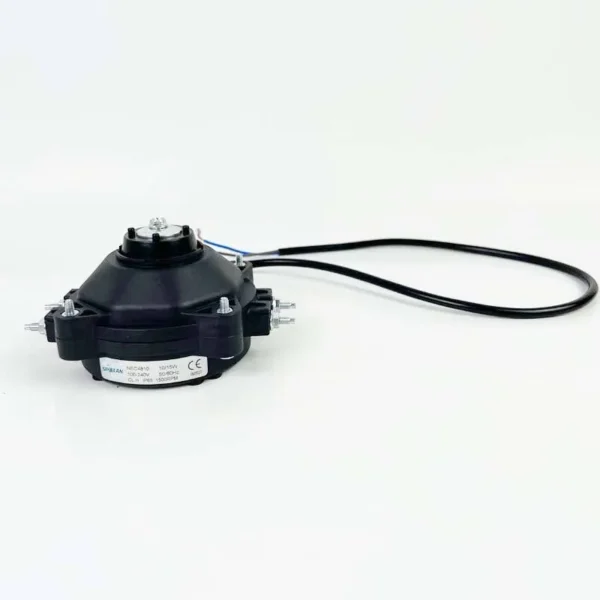 Ec Motors, 110V, IE3, Brushless