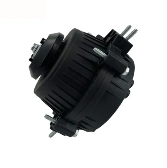 Ec Motors, 110V, IE3, Brushless - view 4