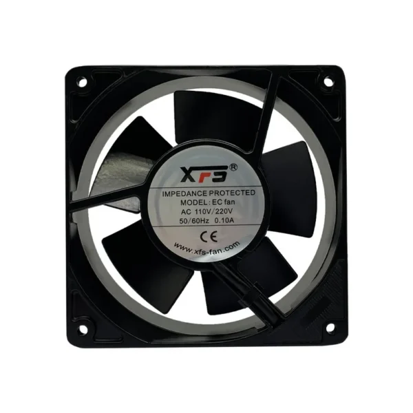 Ec Motors, 12038, 150-Celsius, 110V/220V, Plastic