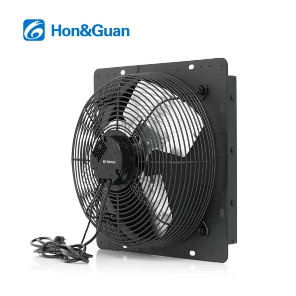 Ec Motors, 12Inch, BBQ, 0-10V/PMW