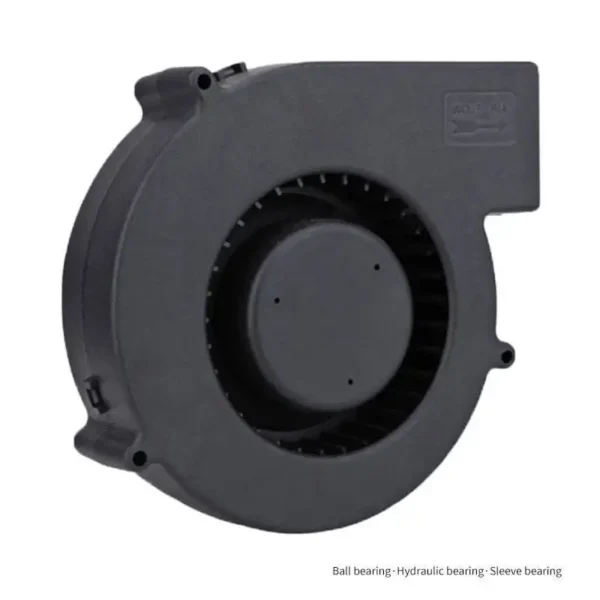 Ec Motors, 140x140x40mm, RPM, 220V, IP68 - view 2
