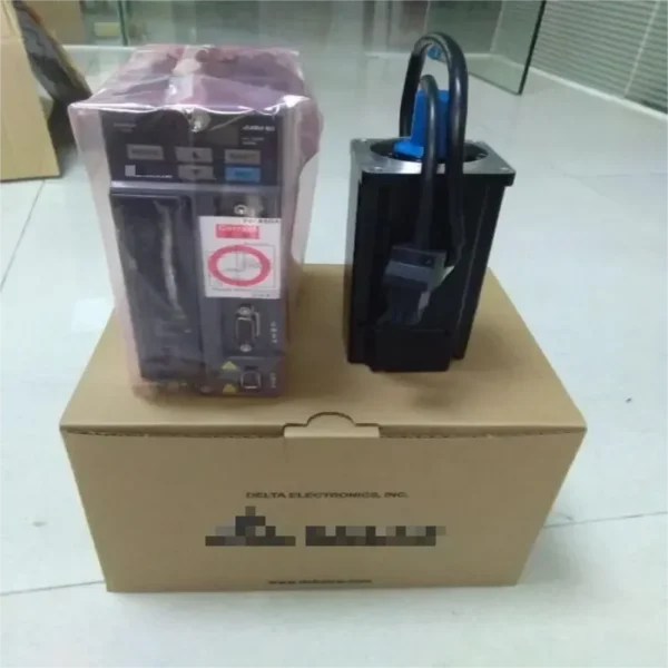 Ec Motors, 200W, 220VAC, B2, ASD-B2-0721-B