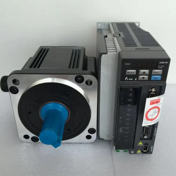 Ec Motors, 200W, 220VAC, B2, ASD-B2-0721-B - view 5