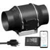 Ec Motors, 220~240V, 402 CFM - view 2
