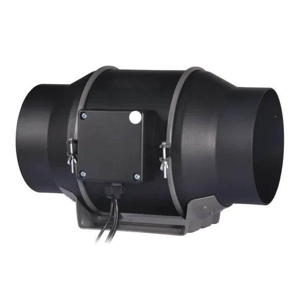 Ec Motors, 220 V, Plastic - view 3