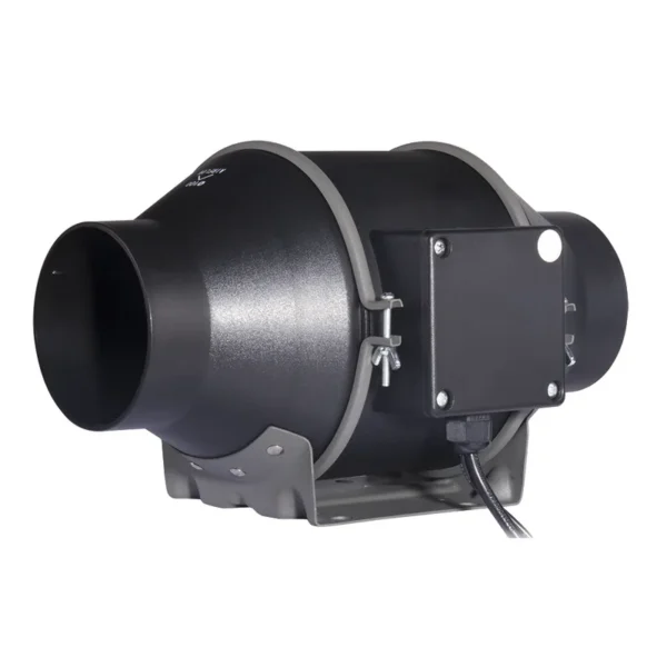 Ec Motors, 220 V, Plastic - view 4