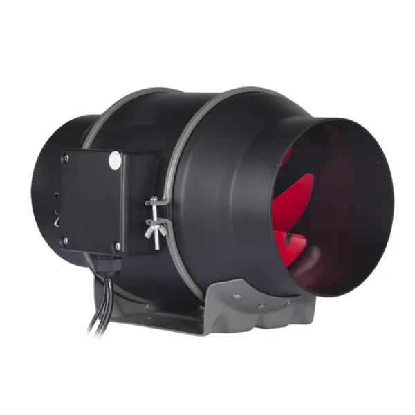 Ec Motors, 220 V, Plastic - view 5