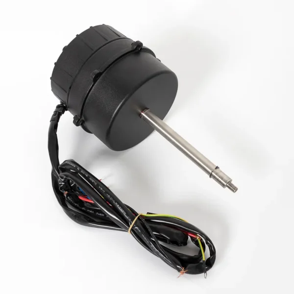 Ec Motors, 220V, 350W - view 5