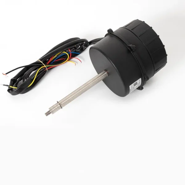 Ec Motors, 220V, 350W - view 6