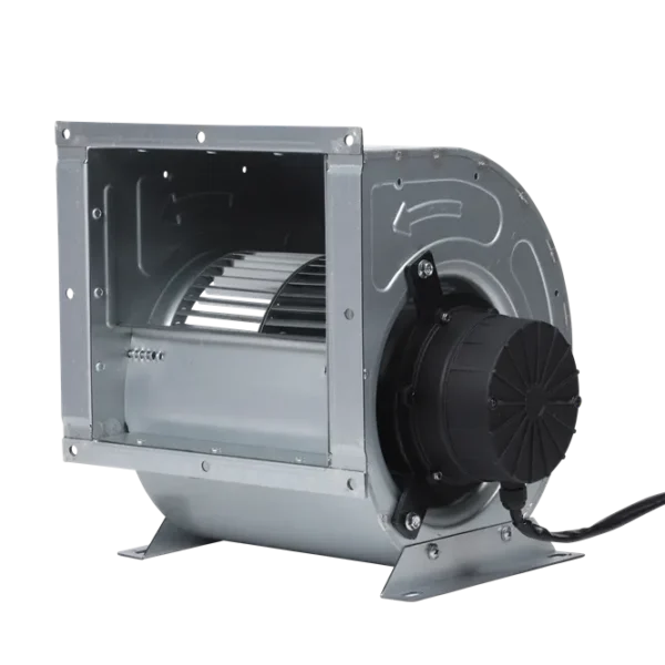 Ec Motors, 220V, 50hz, Centrifugal, EBM - view 3