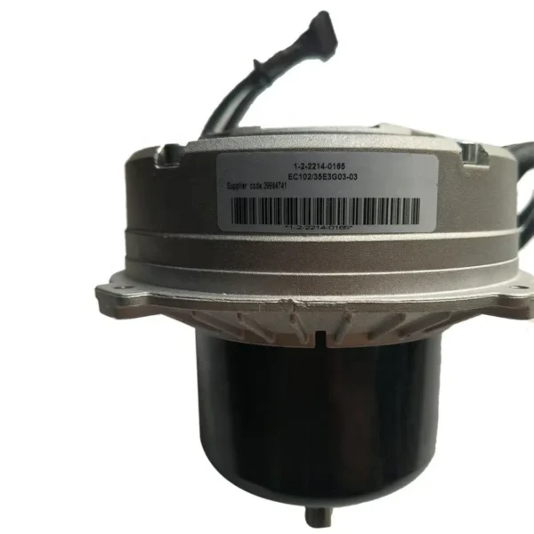 Ec Motors, 220V, Brushless, EC102/35E3G03-03, AHU225-0.7 - view 5