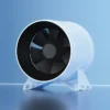 Ec Motors, 220V, Plastic