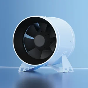 Ec Motors, 220V, Plastic