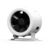 Ec Motors, 220V, Plastic - view 3