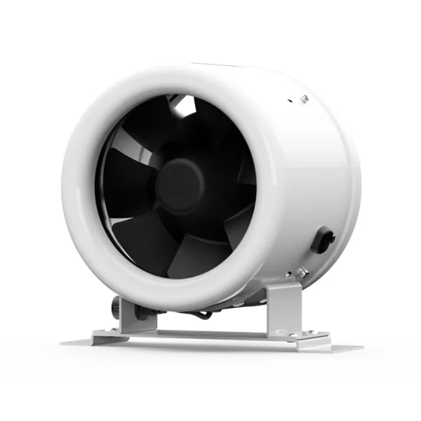 Ec Motors, 220V, Plastic - view 3