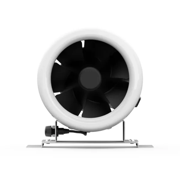 Ec Motors, 220V, Plastic - view 4