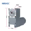Ec Motors, 24V, Brushless