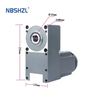 Ec Motors, 24V, Brushless