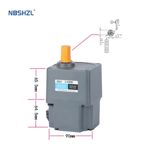 Ec Motors, 24V, Brushless - view 6