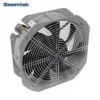Ec Motors, 250mm, 230V, 280*280*80mm, Axial