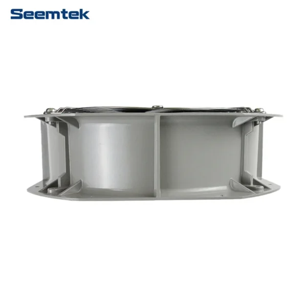 Ec Motors, 250mm, 230V, 280*280*80mm, Axial - view 6