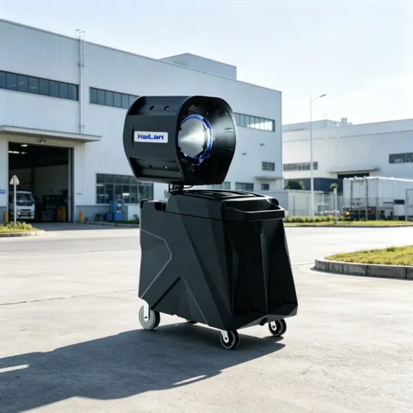 Ec Motors, 260L, 750W